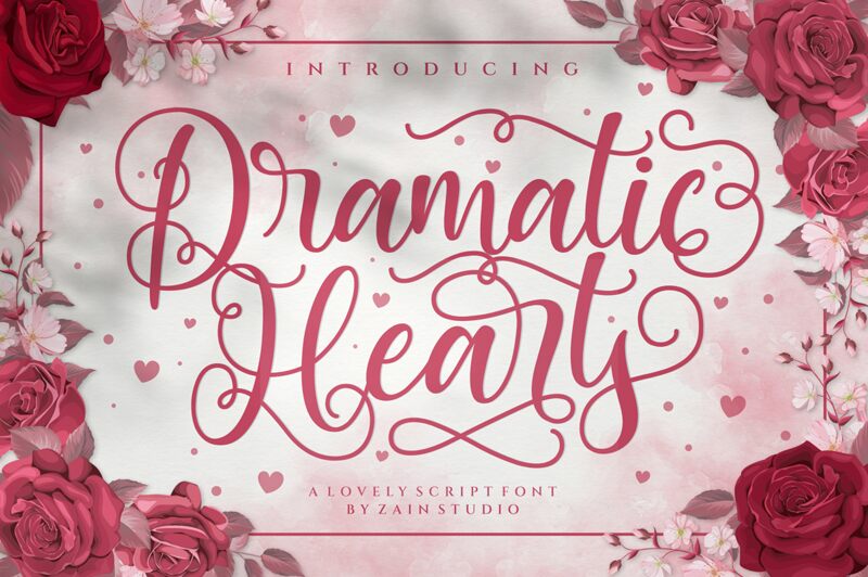 Dramatic Hearts