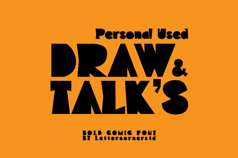 Draw And Talks