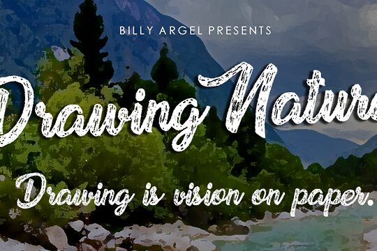 Drawing Nature