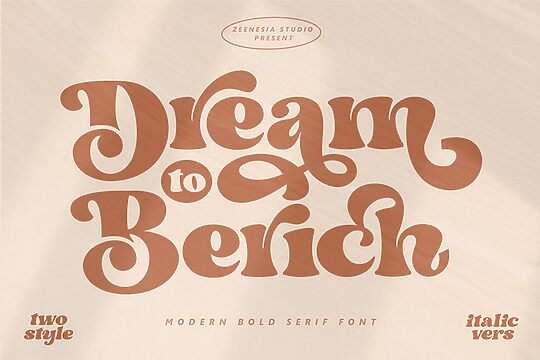 Dream to Berich