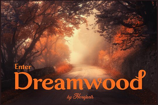 Dreamwood