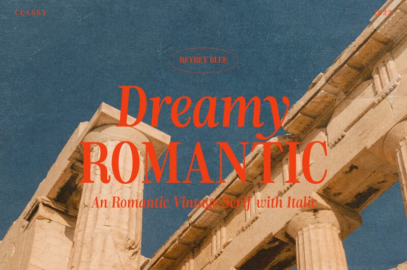 Dreamy Romantic