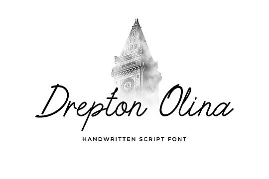 Drepton Olina