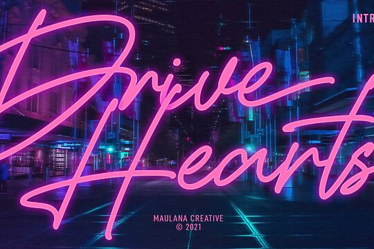 Drive Hearts