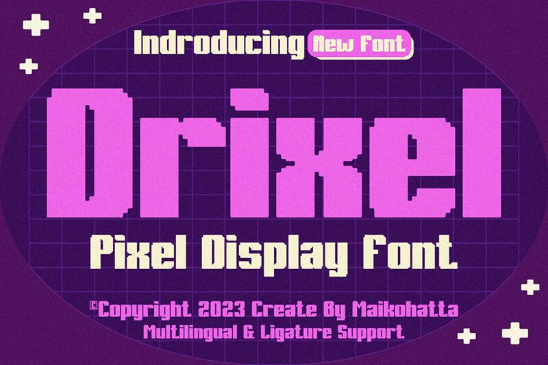 Drixel