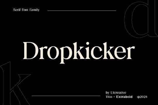 Dropkicker