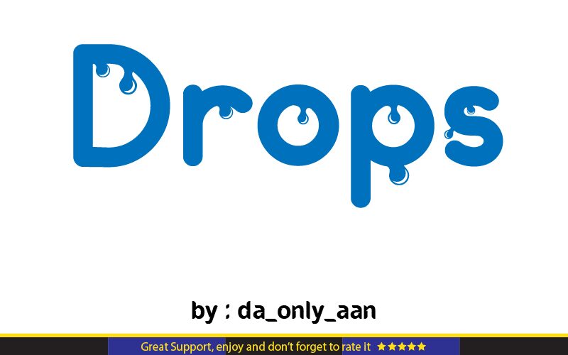 Drops