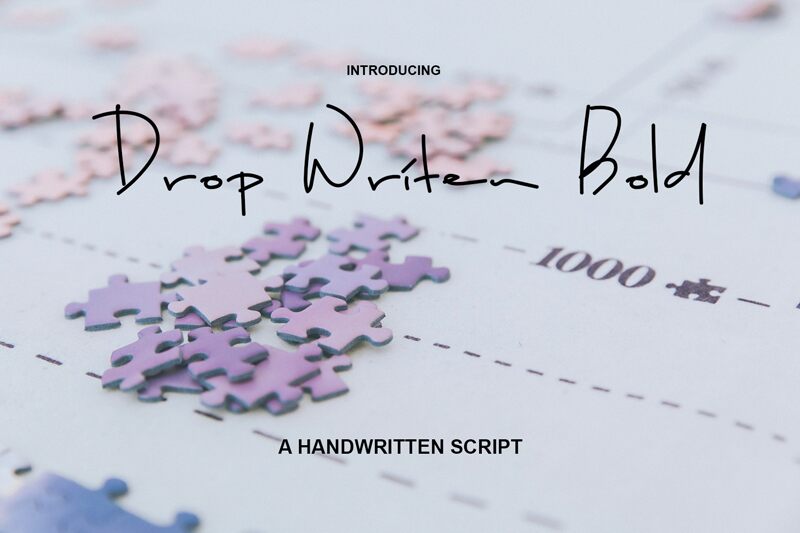 Drop Writen