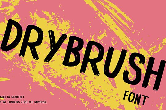 Drybrush
