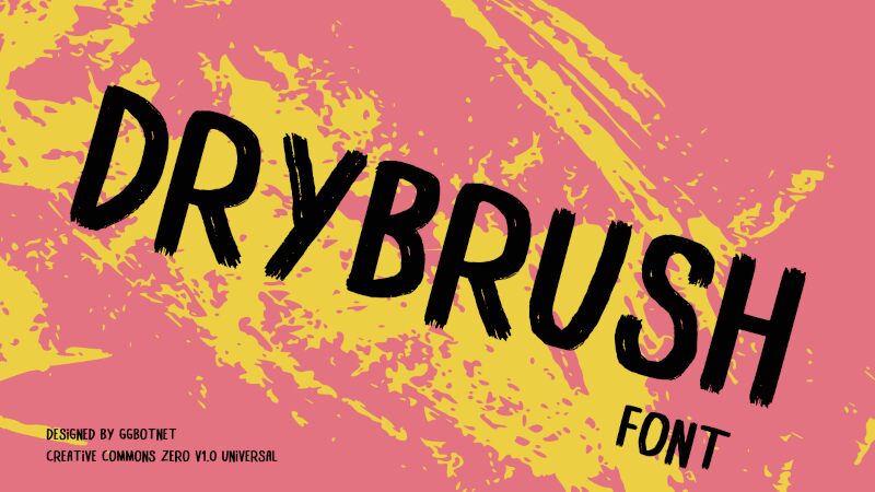 Drybrush
