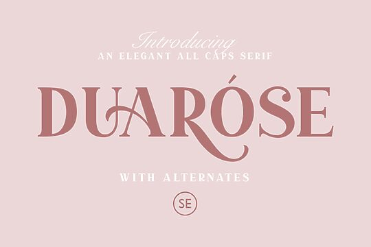 Duarose Serif