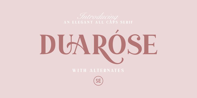 Duarose Serif