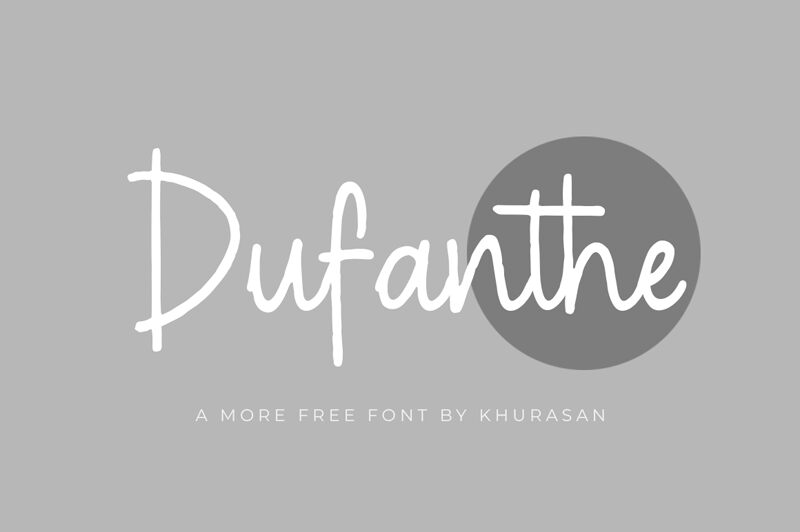 Dufanthe