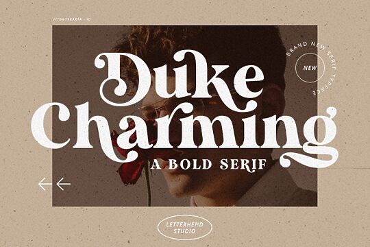 Duke Charming