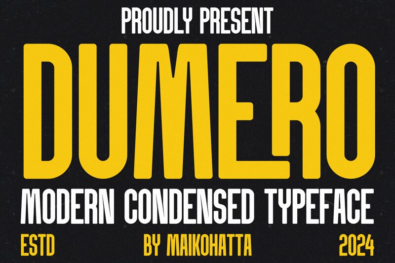Dumero Rounded