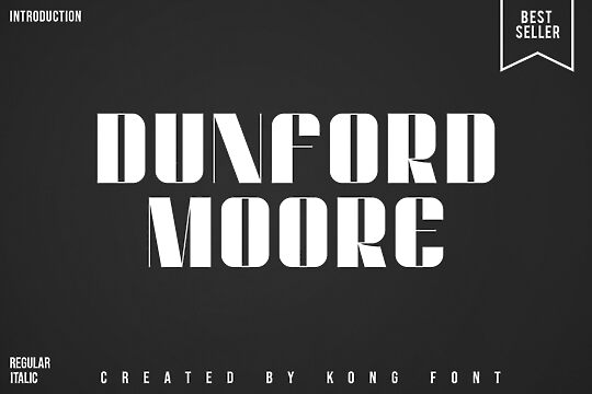 Dunford Moore