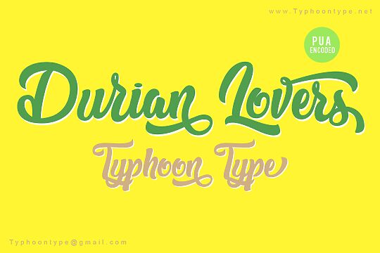 Durian Lovers