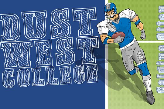 Dust West College