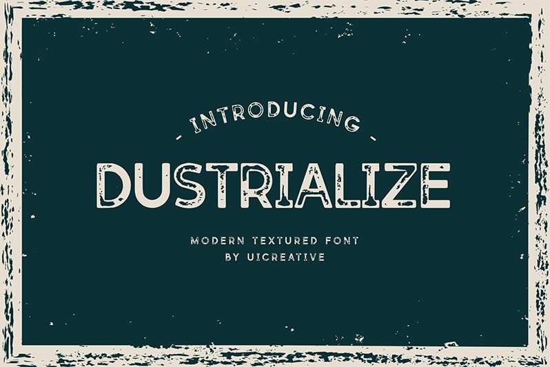 Dustrialize