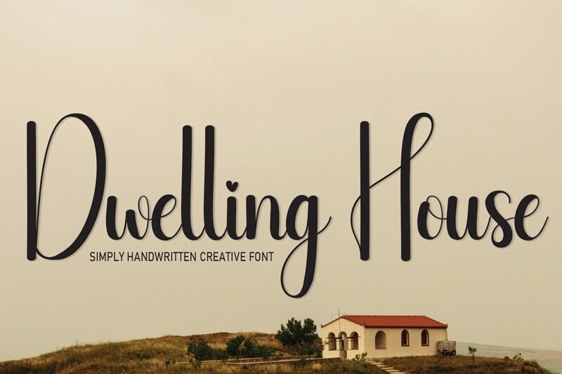 Dwelling House