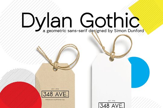 Dylan Gothic