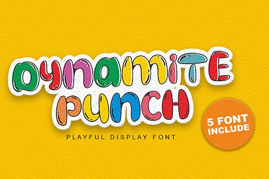 Dynamite Punch