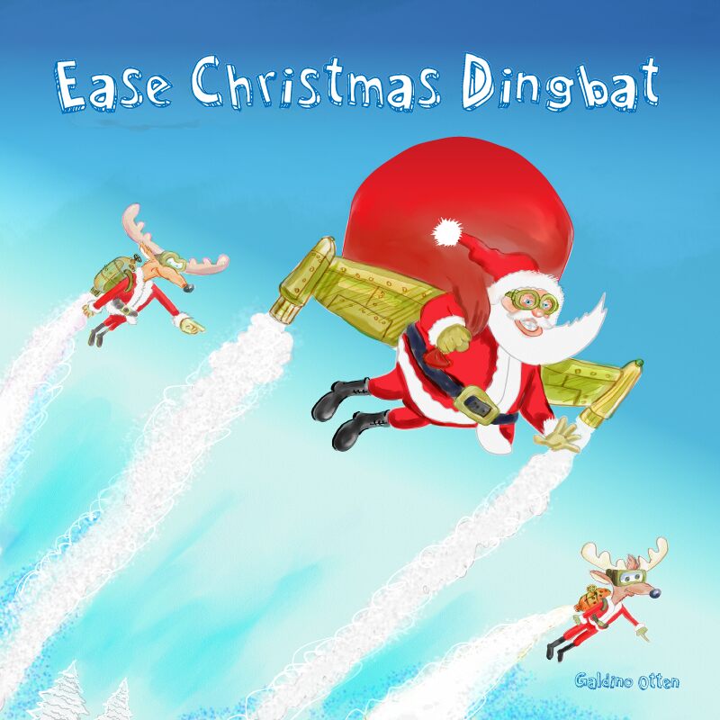 Ease Christmas