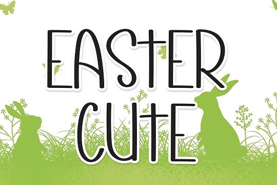 Easter Cute