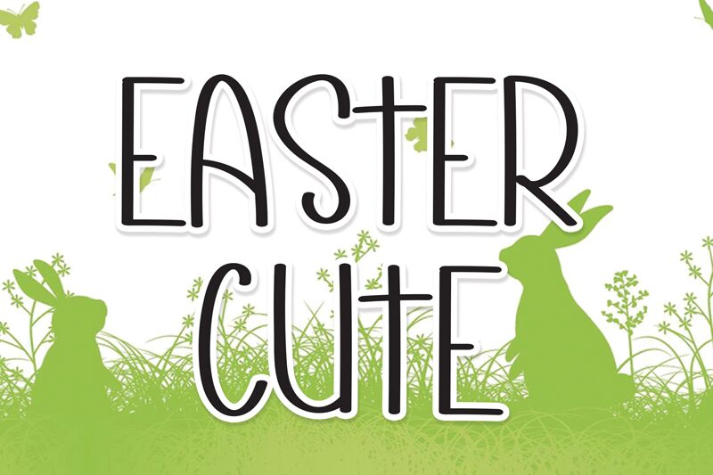 Easter Cute