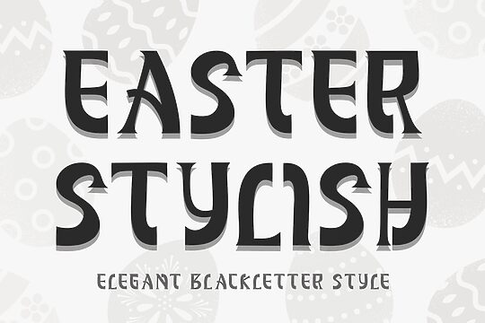 Easter Stylish