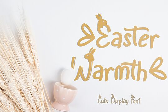 Easter Warmth