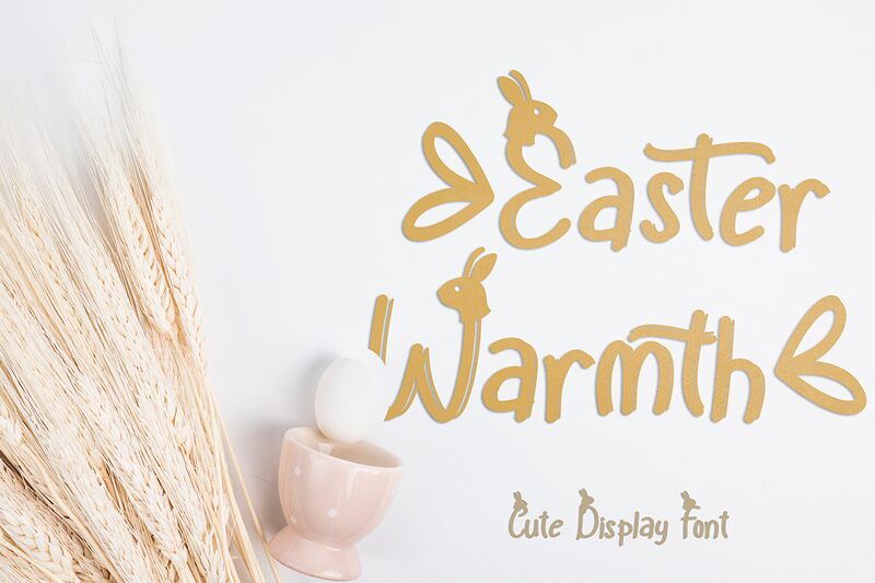 Easter Warmth