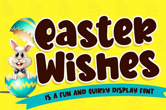 Easter Wishes