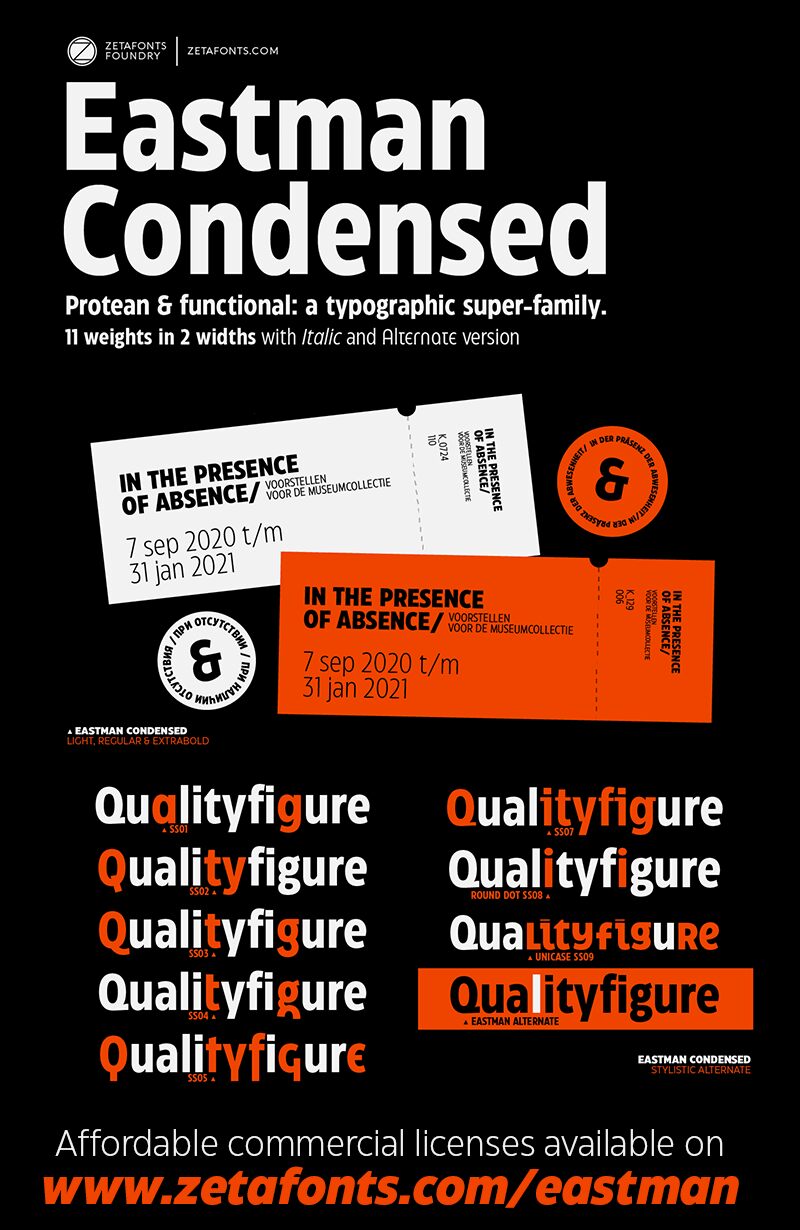 Eastman Condensed Alt