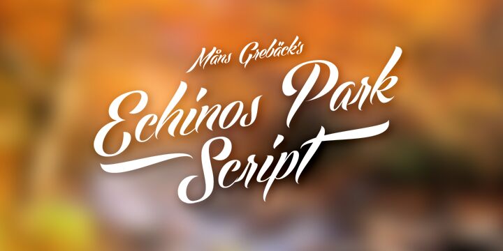 Echinos Park Script