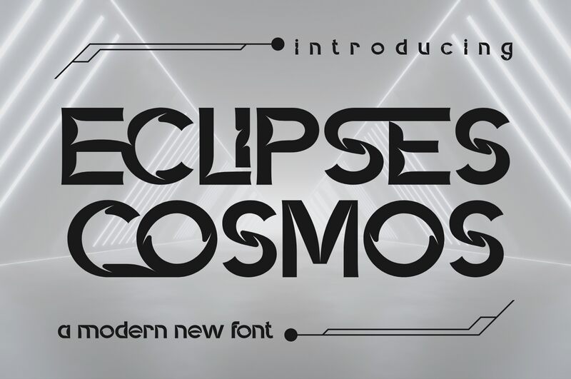 Eclipses Cosmos