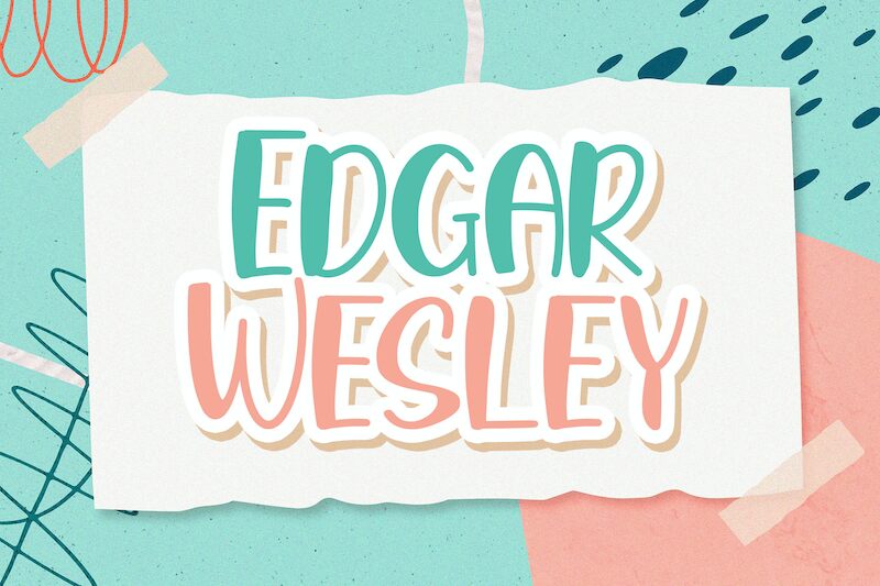 Edgar Wesley