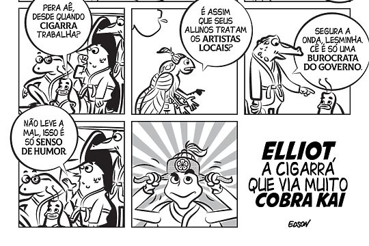 Edson Boom