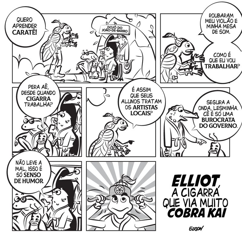 Edson Boom