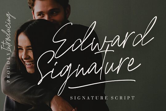 Edward Signature