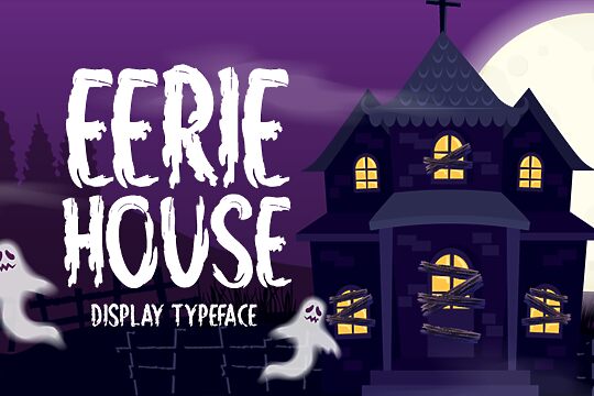 Eerie House