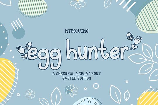 Egg Hunter