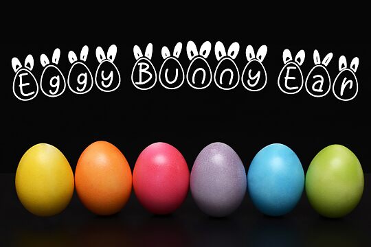 Eggy Bunny Ear