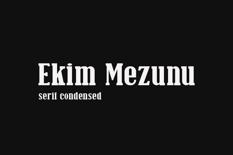 Ekim Mezunu