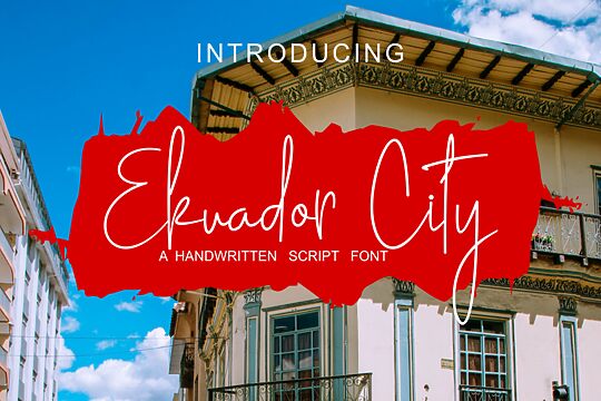 Ekuador City