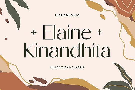 Elaine Kinandhita