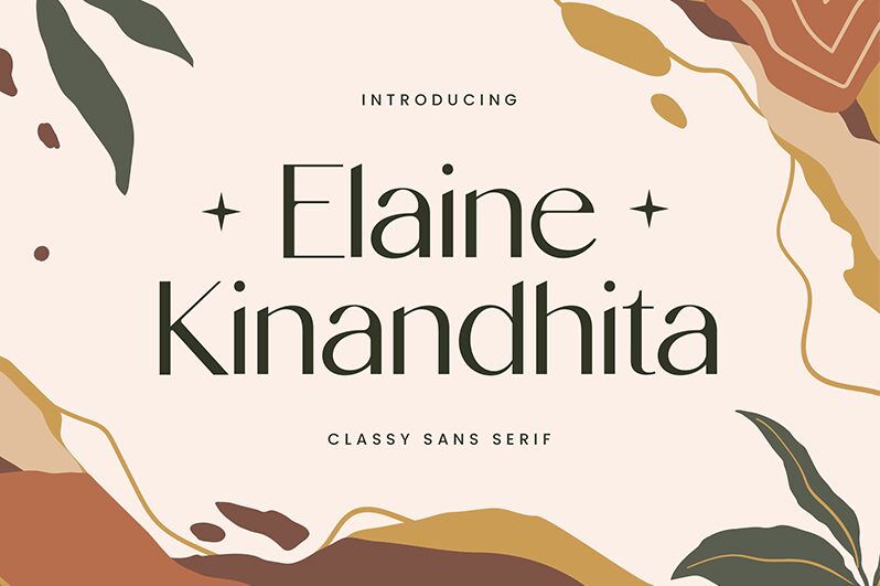 Elaine Kinandhita