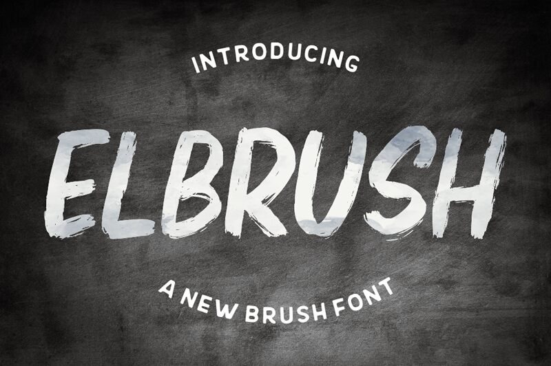 Elbrush