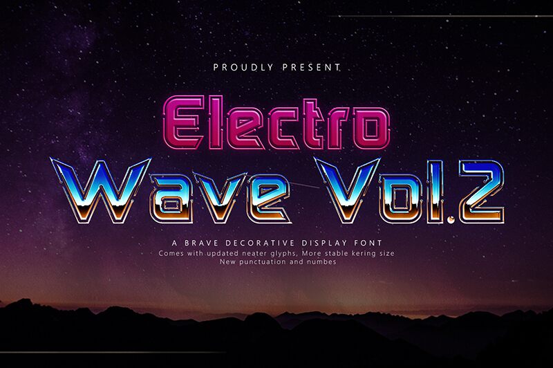 Electro Wave Vol.2