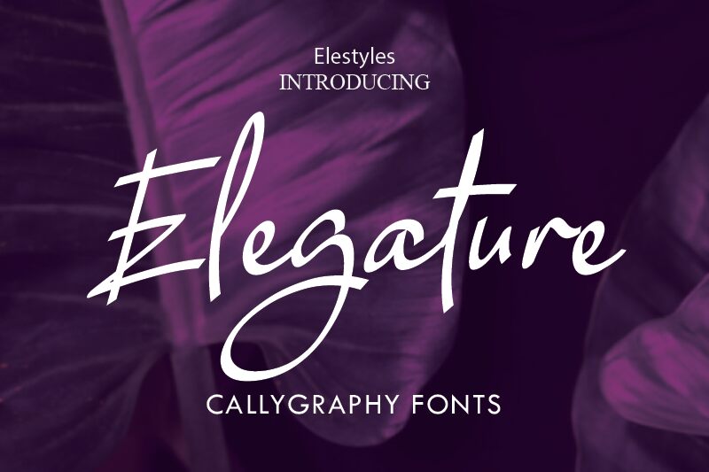 Elegature